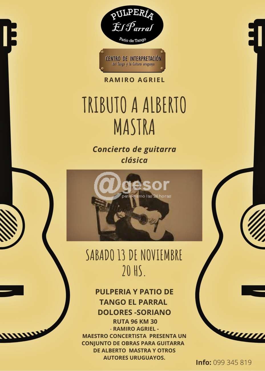 Uno de los más grandes guitarristas, cantante, compositor uruguayo de milongas, tangos, candombes y boleros